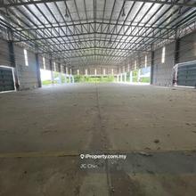 Detached Factory For Rent @ Permata, Nilai 7, Nilai 3, Nilai Impian