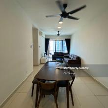 KL Traders Square Fully Furnished Unit 
