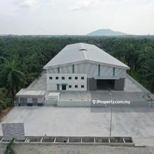Detached factory for Sale