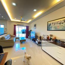 Low Floor Partly Furnished Good Condition For Sale In Kepong