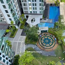 Condominium for rent 