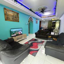 Sri akasia apartment tampoi indah. 