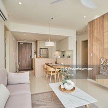 Bukit Bintang Mitsui Serviced Suites For Rent 
