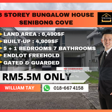 Senibong Cove