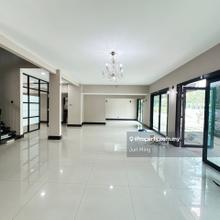 Jalan Ampang, Jalan Damai Corner Bungalow House for Sale 