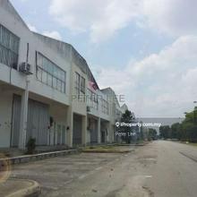 2 Adjoining Terrace Factory For Sale