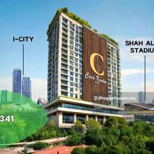 High-Profit Shah Alam 4-Star Hotel - 210 Rooms - Prime Location