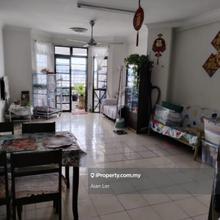 Tanjung Puteri Condominium Highest Floor 3-Bedrooms Unit For Sale
