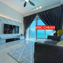 Waterside Residence / Fully Furnished / Move in Condition / Seaview