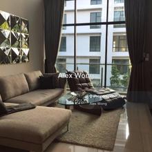 The Adress Duplex Loft (beside golf course), Bukit Jambu, for sale.