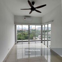 Razak City Sky Villa Unit For Sale, Condo Sungai Besi Dijual, LRT Near