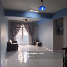 For Sales - Bayu Puteri 2 Apartment @ Taman Bayu Puteri, Johor Bahru