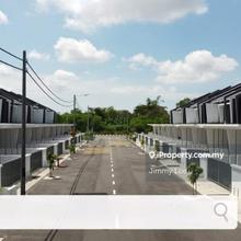 Taman Tas Kuantan Double Storey House