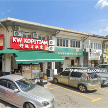 Pandan Indah ( Corner ) 2 Storey Shop Office For Sale 