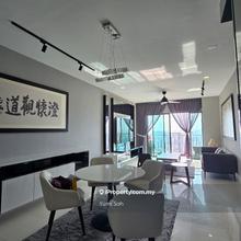 Altitude 236 Condominium, Alam Damai.