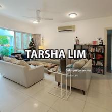 Rare low rise unit with large balcony facing quiet garden.