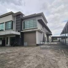Bandar Rinching Semenyih Factory For Sale 
