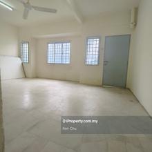 Double Storey House For Rent 