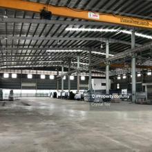 Kawasan Perindustrian Bukit  Minyak, 68k sqft Factory