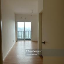 High Floor Dual balcony