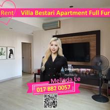 Iskandar Puteri Villa Bestari Apartment Nusa Bestari Full Furnish 3bed