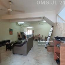 Limited Unit Pendamar Indah 2 Double Storey House 20x60 3r2b for Rent