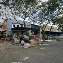 1.5 Storey Semi D Factory