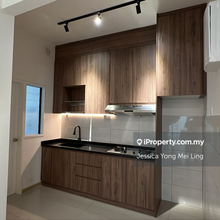 Corner Unit, KLCC n Facilities View, 14ft Big Living Hall, Partial Fur