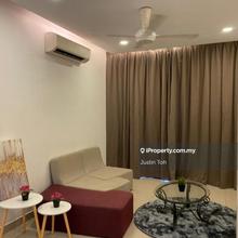 Fully furnished unit @ Selayang 18 for Rent