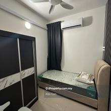 Batu Cave Bayu Residensi Room to Rent 