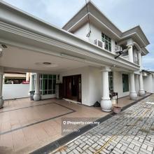 Pandan Malim Double Storey Semi-D Fully Furnished  Fully Renovated