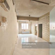 Juara Jaya walk up shop apt strata freehold cash buy full loan 1k depo