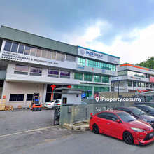 2.5 Storey Semi Detached Factory @ Taman Shamelin KL