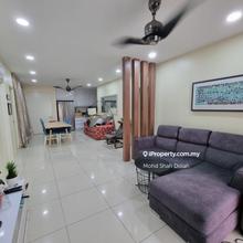 Block A And Level 20 Condominium Platinum Lake Pv 20 Setapak KL