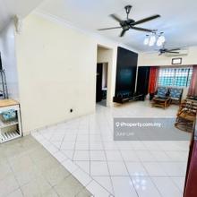 3 rooms fully furnished apartment @Cengal Cheras Hartamas 