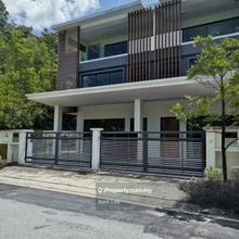 New Project 3 storey link Hilltop Selayang Kuala Lumpur North