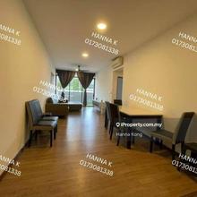 Sale Bundusan The Gardens Condo Lower Floor (Pf) 3r2b2c 1229 sqft