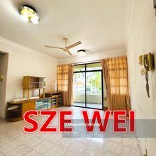 Best Buy Desa Palma 1080 Sq.ft Reno & Furnished Pulau Tikus Wet Market