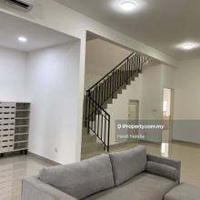 Partial Furnished Unit at Sejati Lakeside, Cyberjaya for Rent