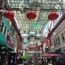 Hostel for rent Jalan Petaling