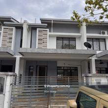 Paling Murah 1k Booking, 2 Storey House, M Residence 2 Alpine Rawang