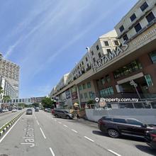 2nd Floor Office @ Plaza Damas 3, Sri Hartamas Facing Main Road