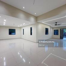 Desa Skudai Unblock View Rare Single Storey Corner Lot For Sale 