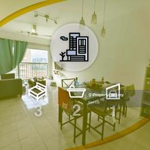 Plaza Medan Putra Avelon Bandar Menjalara Kuala Lumpur for Rent