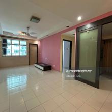 Full Loan Cashback Apartment For Sale @ Skudai