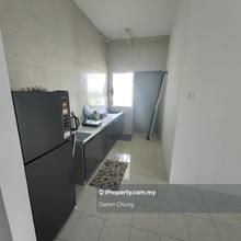 Sp lodge sri pertiwi pines square batu kawa for rent