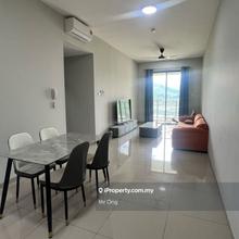Menggatal Elemen Utara Condominium For Rent