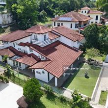 Limited Flat Land Bungalow House For Sale 