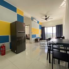 Serviced residence for Rent