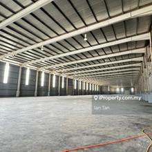 Pasir Gudang Detached Factory (7.42 Acres) - For rent